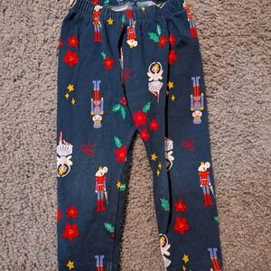 Old Navy Nutcracker Print Leggings